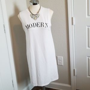 Sleveless Dress